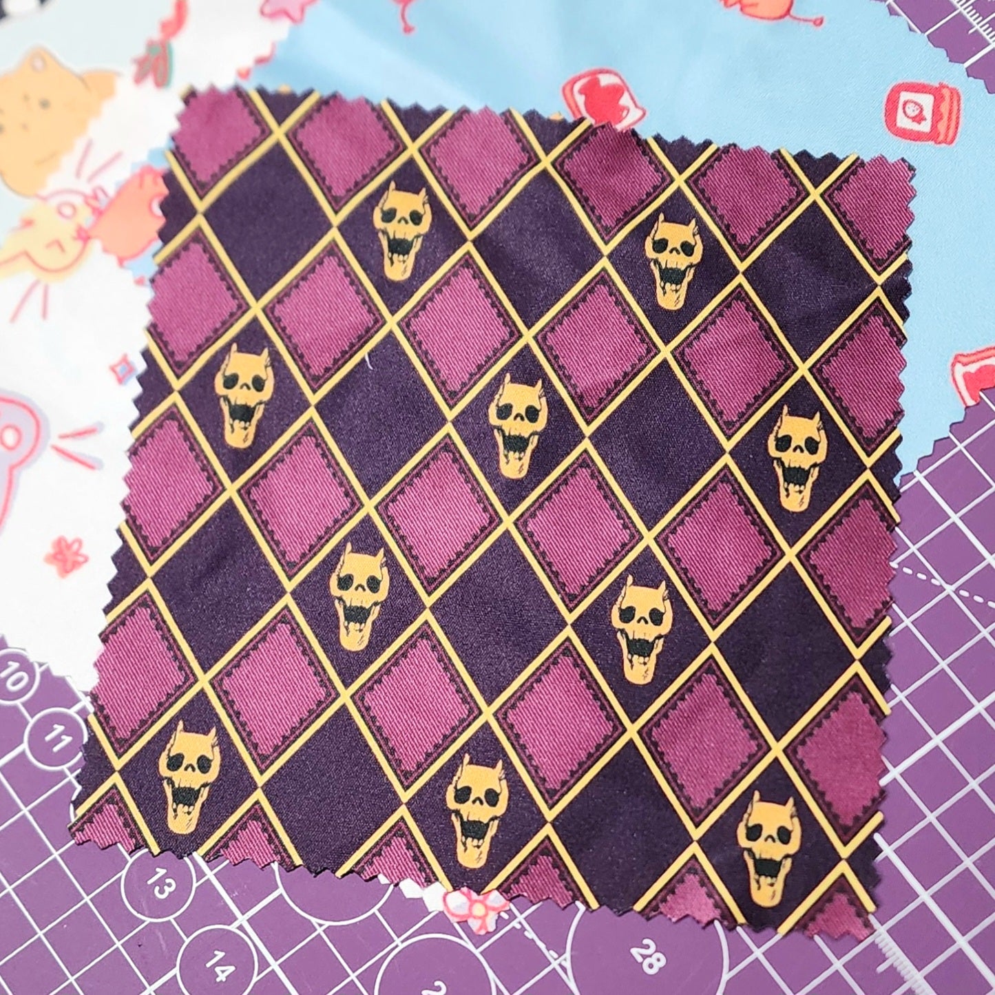 Killer Queen microfiber