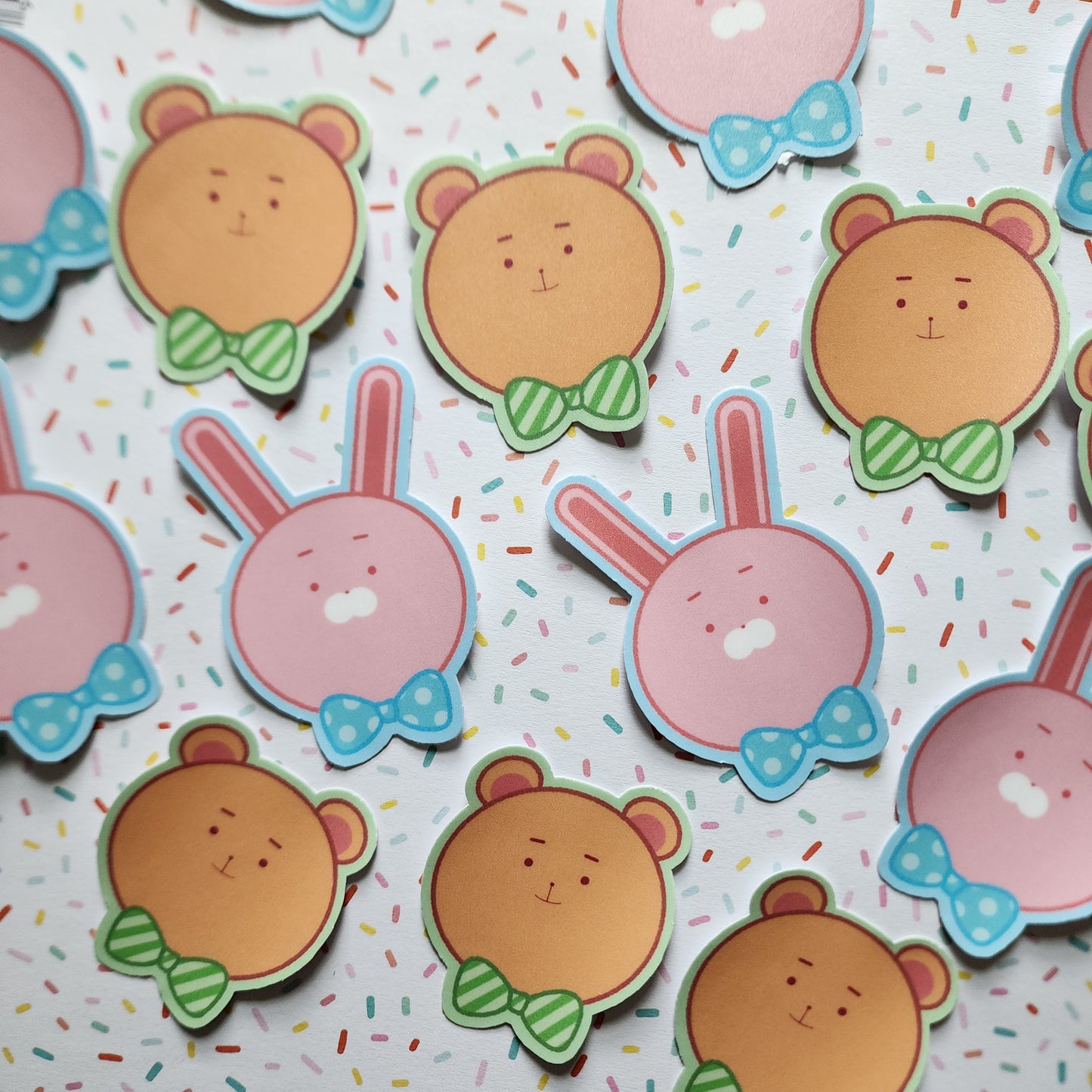 Oniisan Stickers