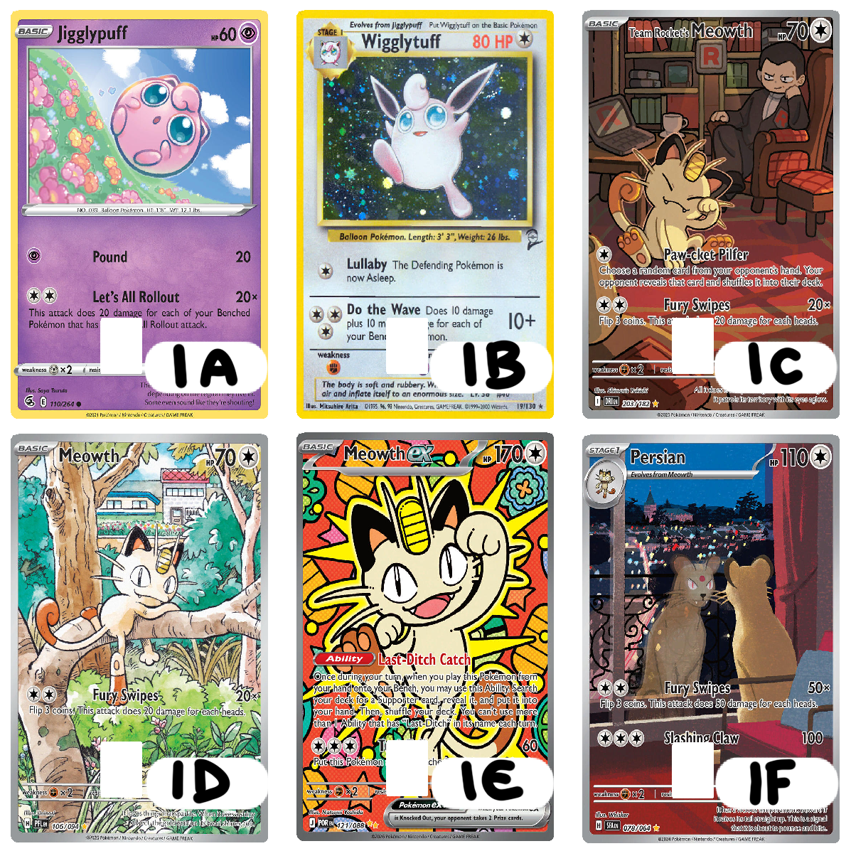 pokemon card skin Normal Type Monster Credit Skins – Tokkishi DeSync MTG Happily Ever After Variant:Fae Dominion