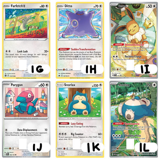Normal Type Monster Credit Card Skins