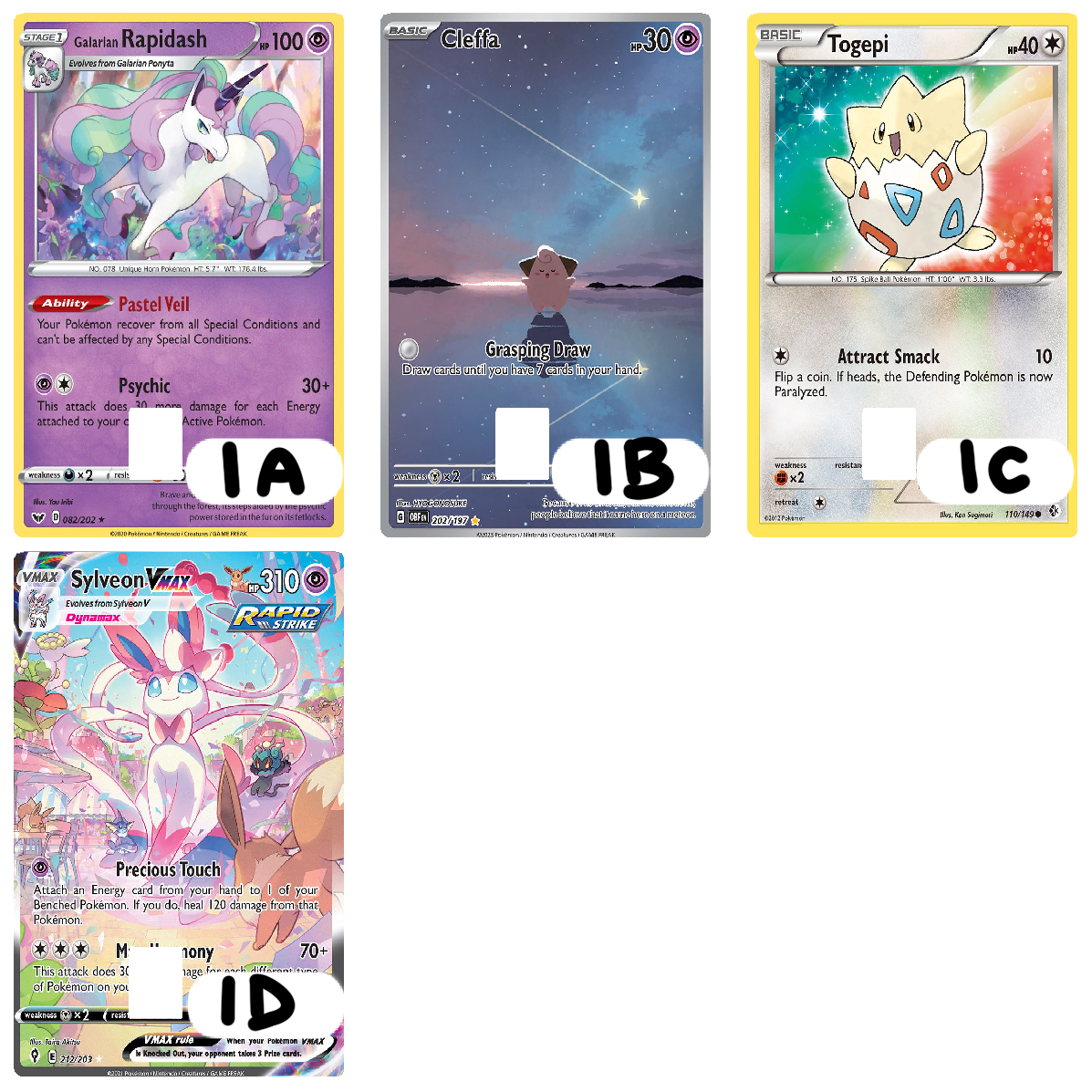 Fairy Type Monster Credit Card Skins