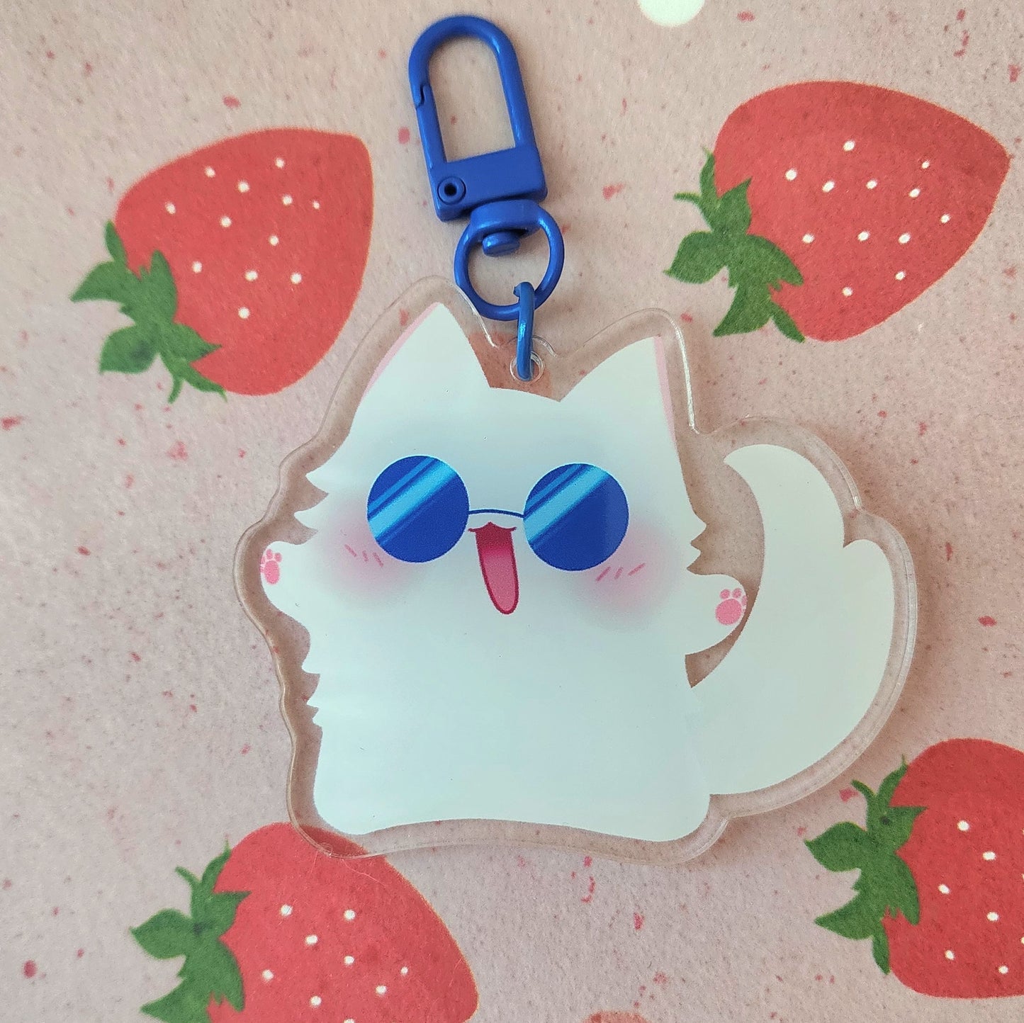 Catoru Keychain