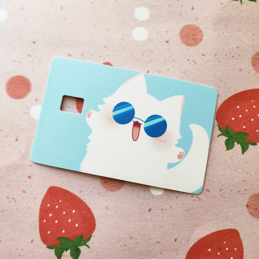 Catoru Credit Card Skin