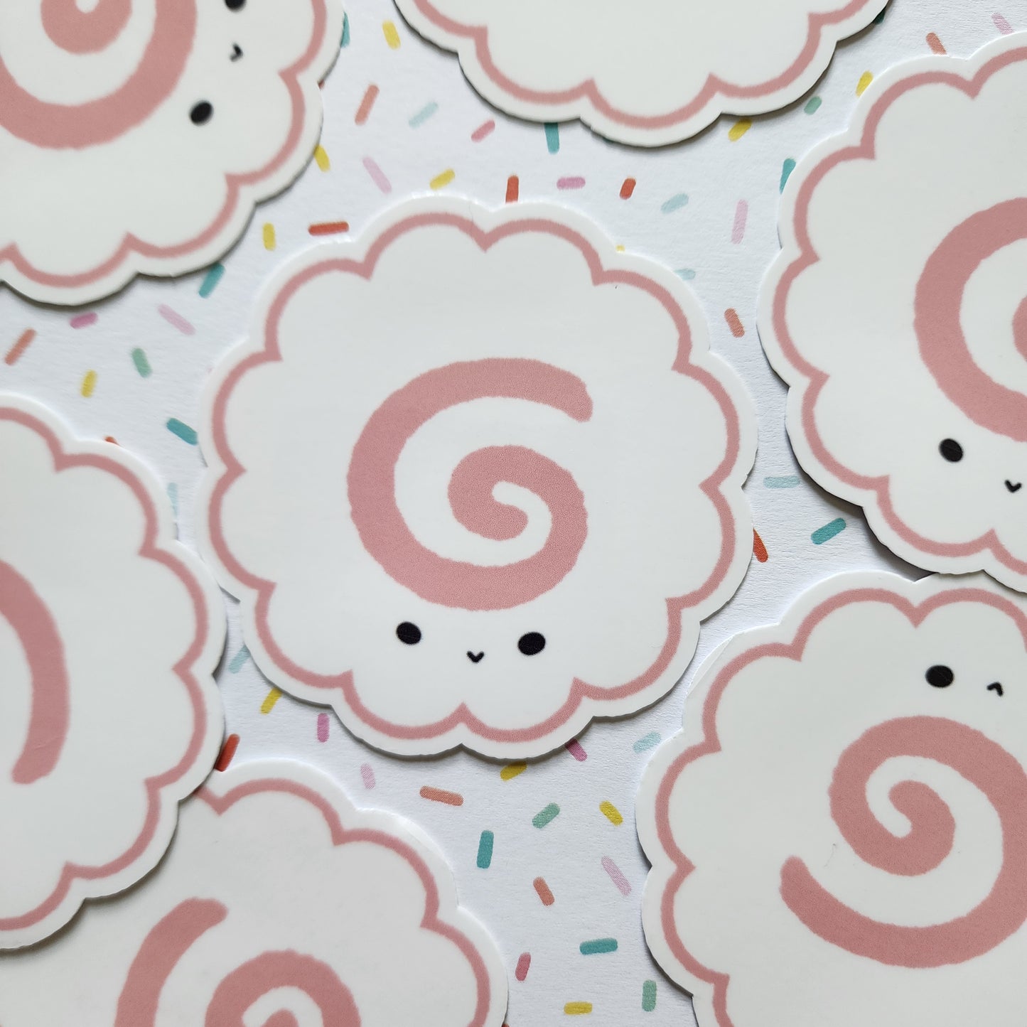Narutomaki Sticker
