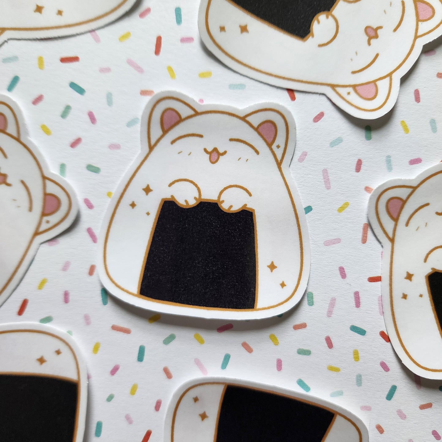 Yaongigiri Sticker