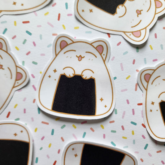 Yaongigiri Sticker