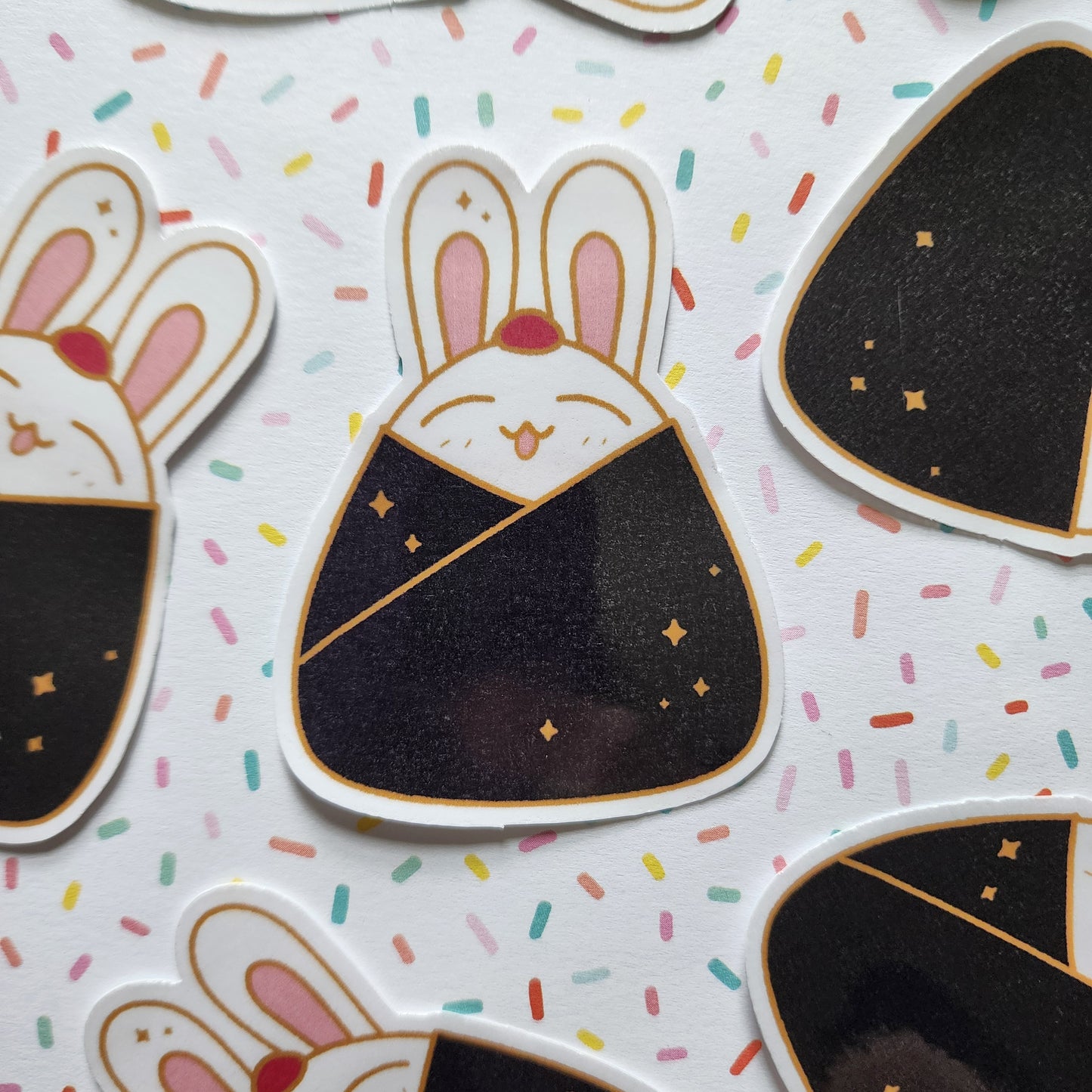 Tokkigiri Sticker