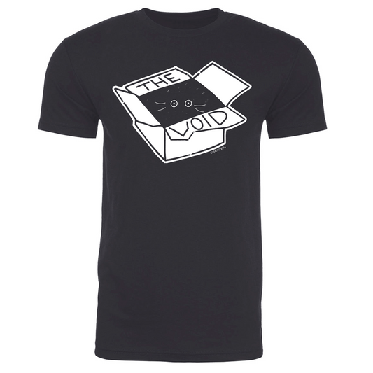 Void Cat Glow-in-the-dark Shirt