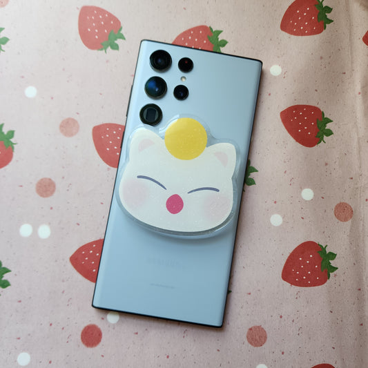 Fantasy RPG Glitter Phone Grip